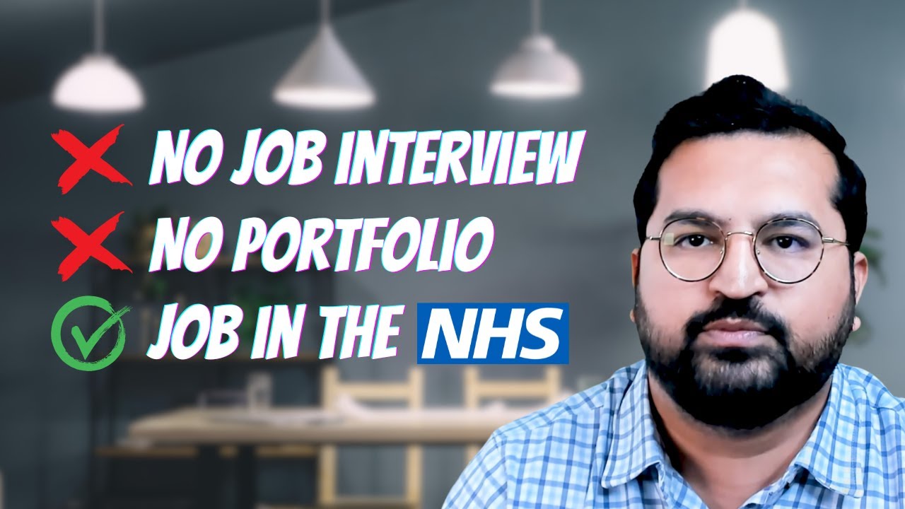 Skip the Interview, Land an NHS Job!