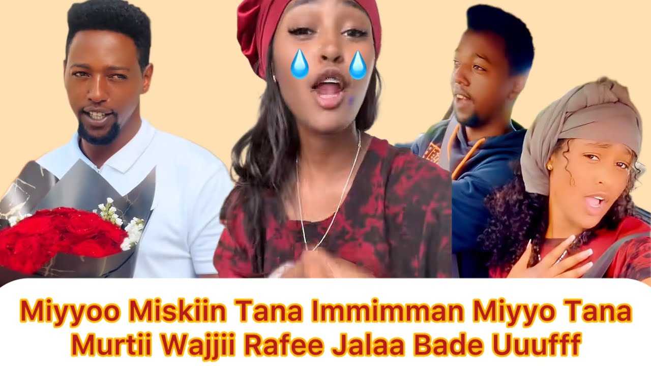 Murti Guto Imaan Ke Kessaa Argadhu Miskiina Akkana Goote Jalaa Baaste