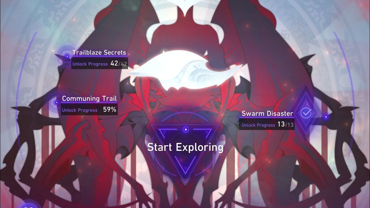 Swarm Disaster: All Trailblaze Secrets | Honkai Star Rail Lore