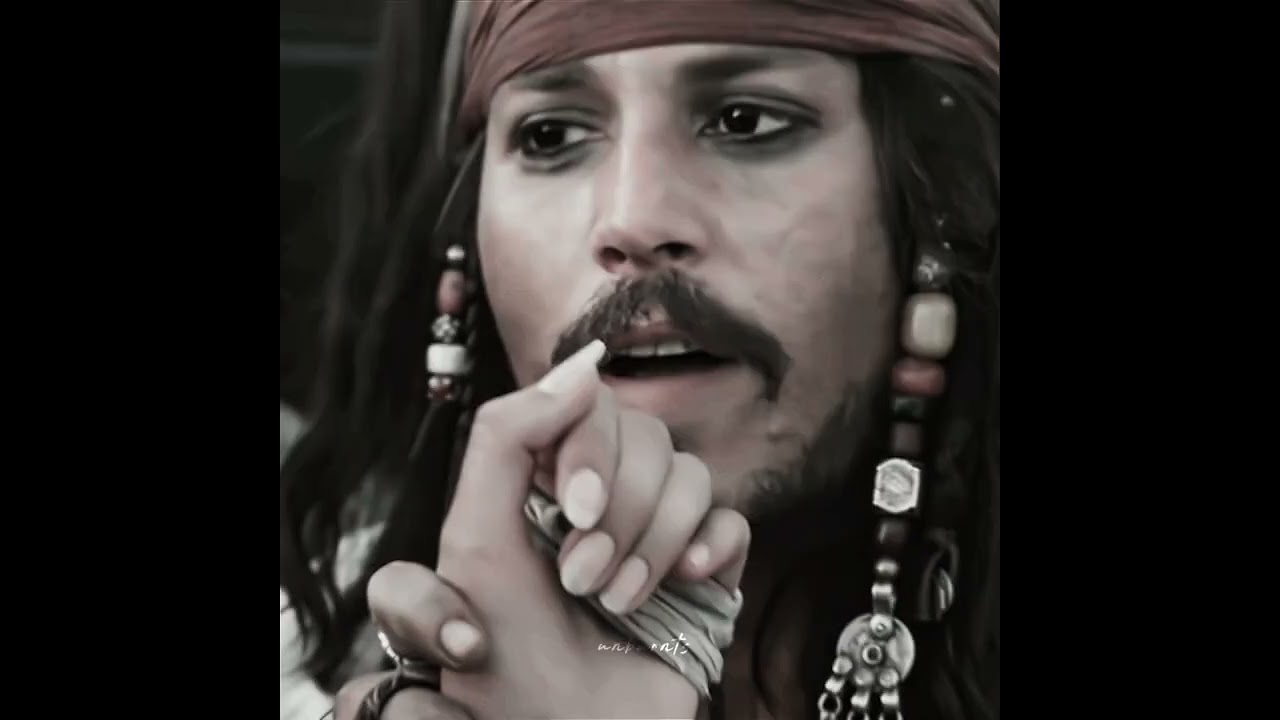 jack sparrow edit | pitbull terrier - pirates of the caribbean edit 