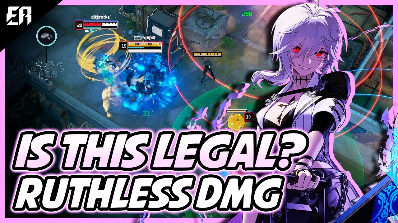 SPIRIT HUNTER JACKIE | ETERNAL RETURN PRO GAMEPLAY