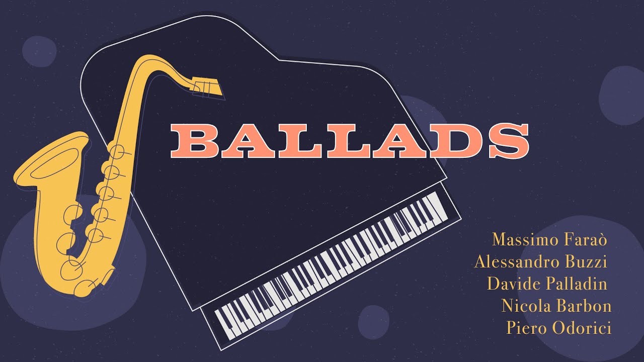 Massimo Faraò Ballads - Smooth jazz love songs -  [Full Album]