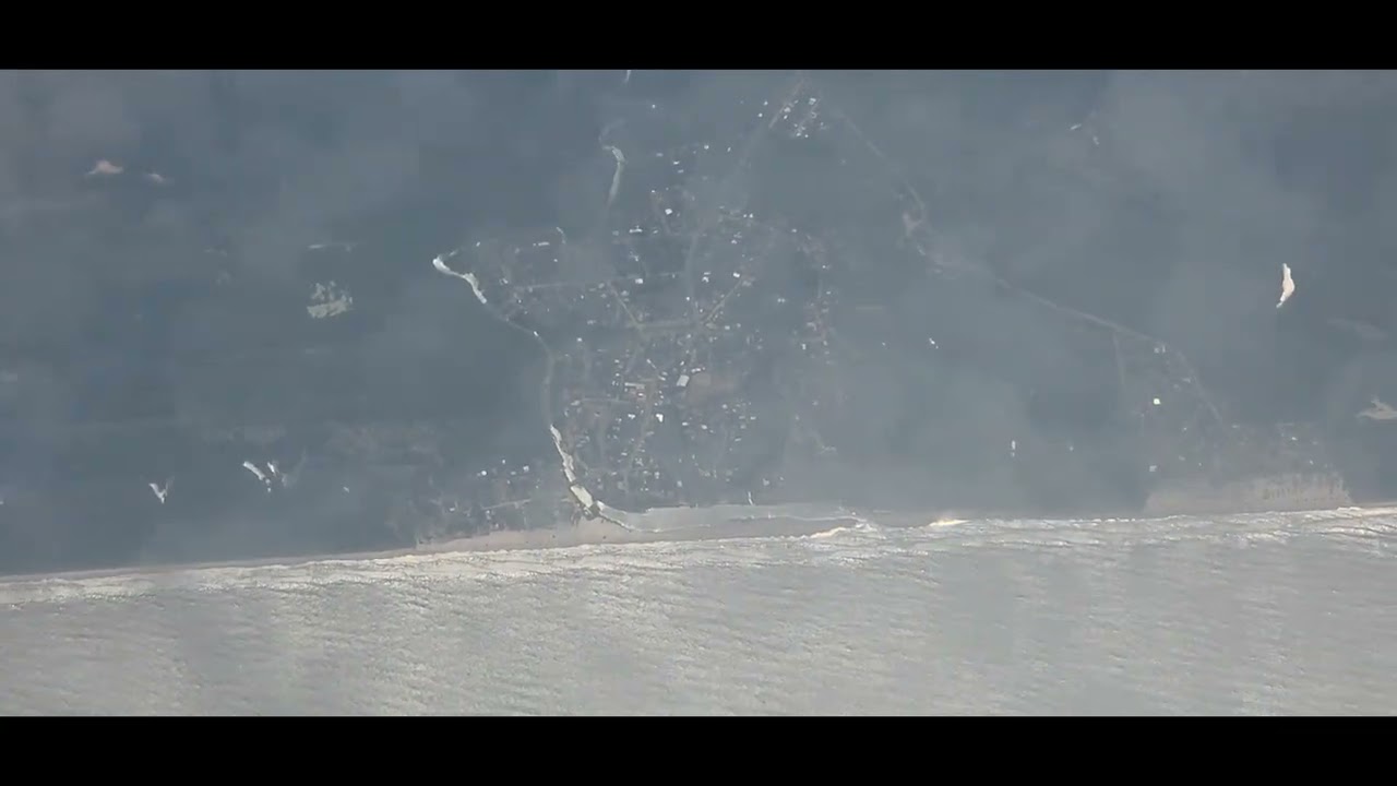 De Puerto Ordaz a Maiquetia
