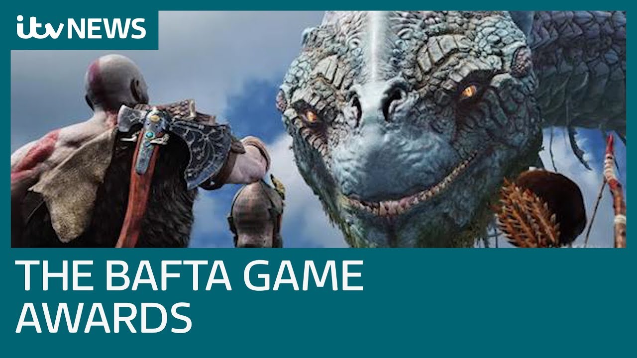 Who won what at the Bafta Games Awards? | ITV News