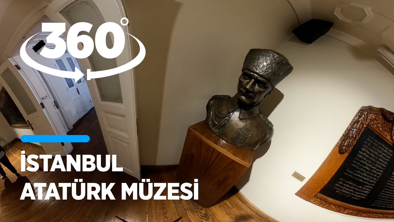 İstanbul Atatürk Müzesi