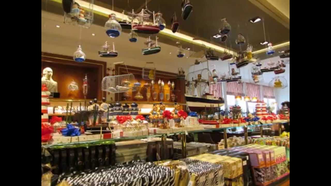 Neu: Niederegger  Marzipan Lübeck - Ganz im maritimen Look - AHOI