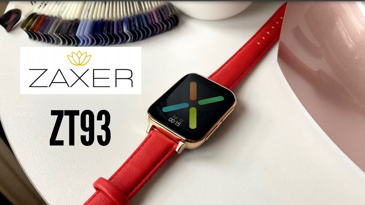 Smartwatch Zaxer ZT93