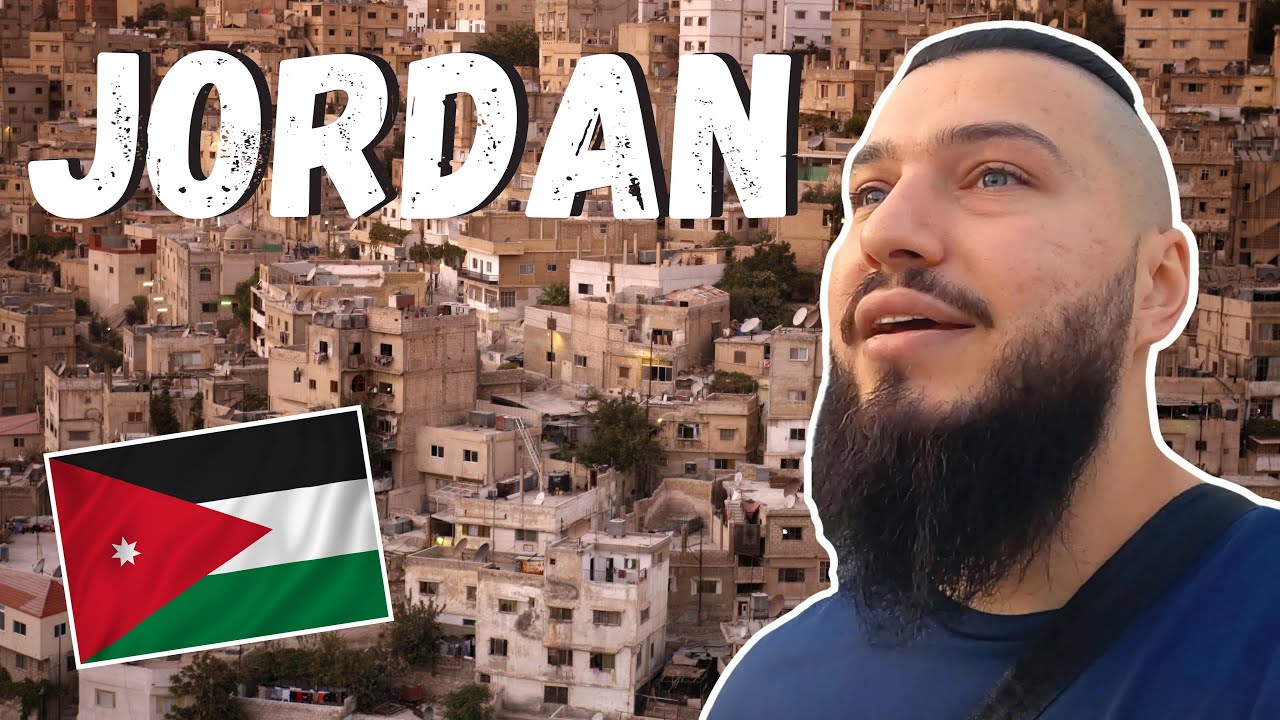 First Impressions Of Jordan - Is It Safe? 🇯🇴 الانطباعات الأولى عن الأردن هل هي آمنة؟
