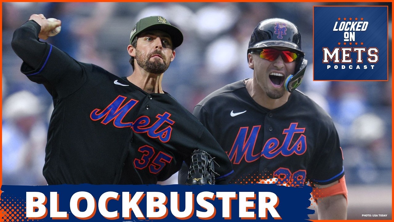 Mets TRADE Clay Holmes and Tyrone Taylor to the Cubs | Get NEW No. 1 Top Prospect: Jefferson Rojas!