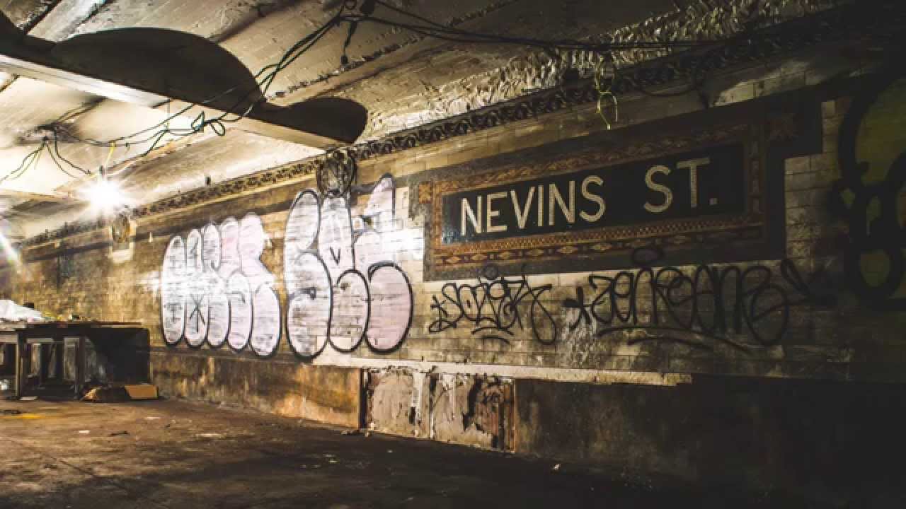 Nevins Street Lower Level