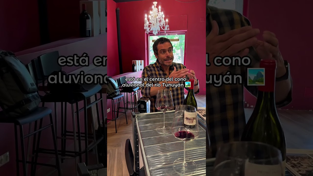 📽️ Piedra Infinita: el vino que naci&oacute; tras 1.000 camiones de roca