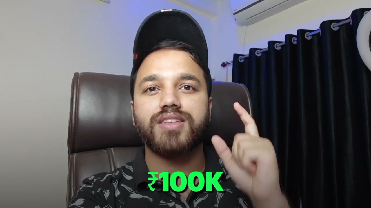 PRESENTATION VIDEO ❤️‍🔥ll THEGROWTHSKILLS से PAISA 💸 केसे  ll कमाए￼ !! 🫨 #thegrowthskills