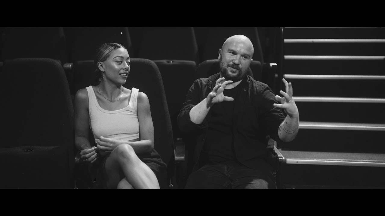 THE DREAM DANCE COMPANY AUDITIONS 2021 - Paris Cavanagh