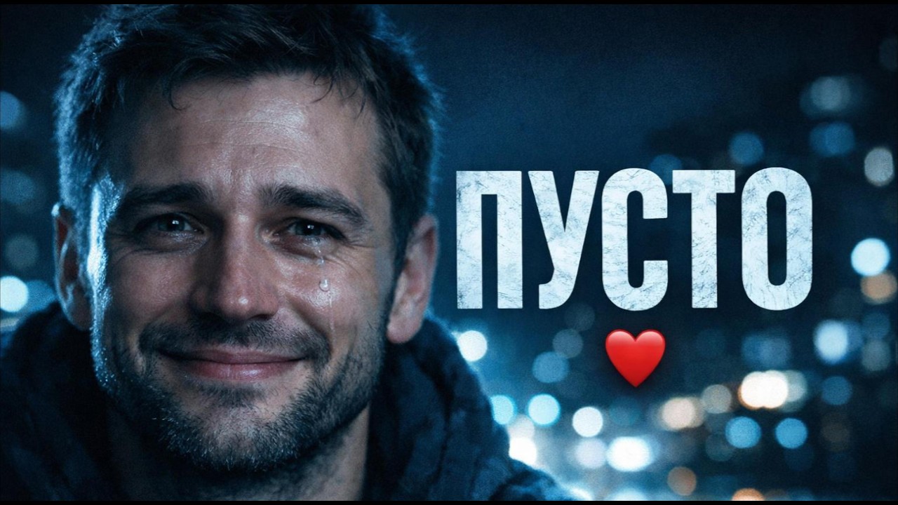 Я улыбаюсь… но внутри пусто ❤️ | Грустная песня о любви (Russian Sad Love Song 2026)