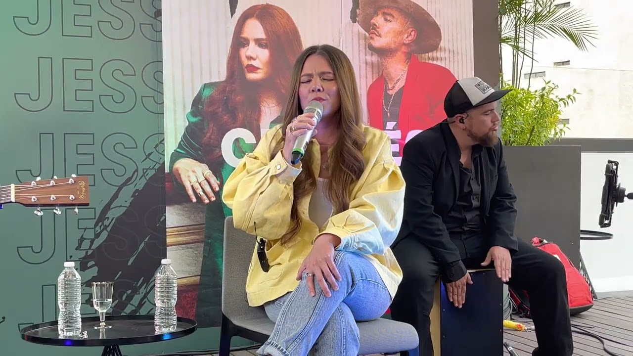 Clichés- Jesse & Joy (Showcase Clichés 2022)