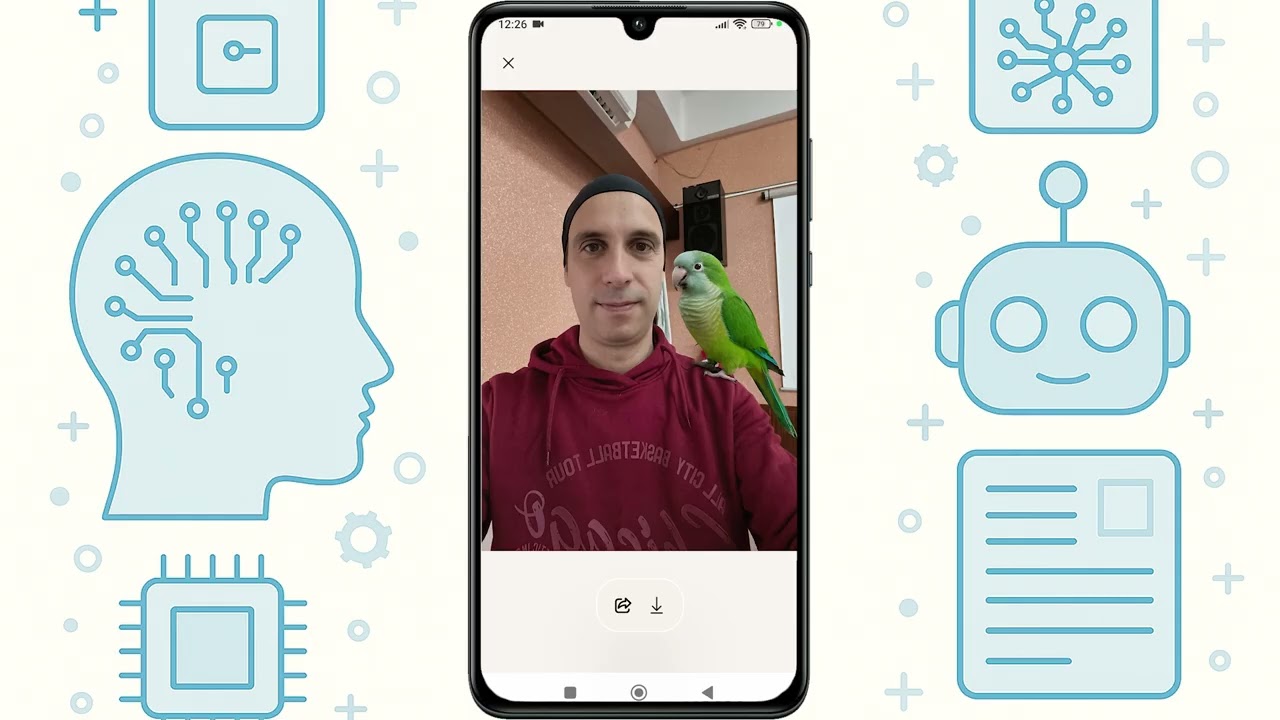 Videotutorial para personas mayores: IA (META AI y COPILOT)