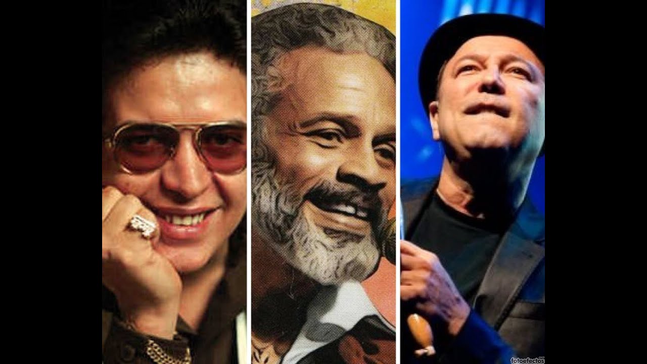 ISMAEL RIVERA, HECTOR LAVOE, RUBEN BLADES Y MAS! SALSA PARA BAILAR! (GRANDES EXITOS).