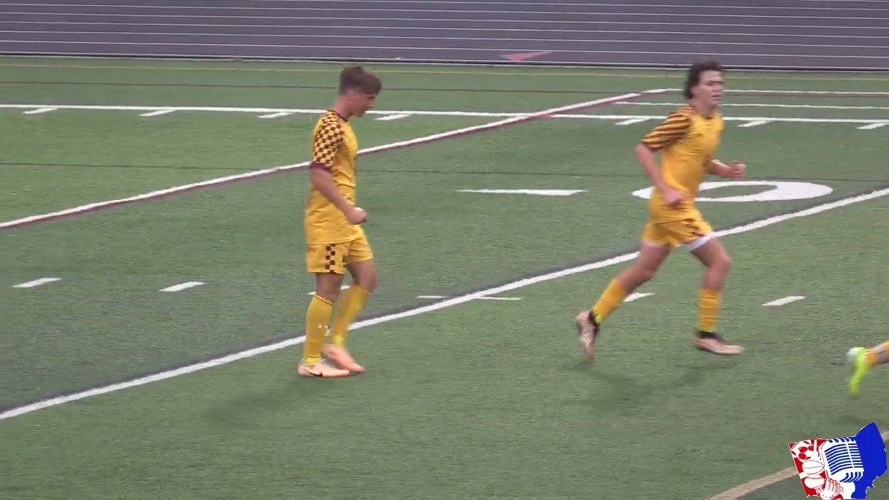 Cuyahoga Falls @Walsh Jesuit - '23 OH Soccer