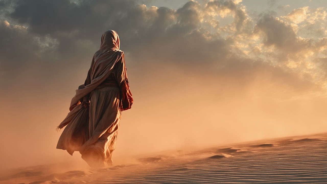 Ivan Vanilov - Desert Touch (Extended Mix) [Cafe De Anatolia Songs]