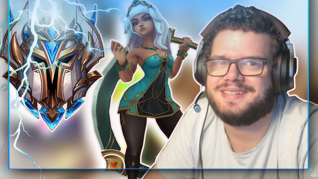 MichaelAverage | Bronze ==► Challenger
