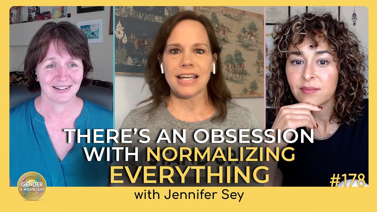 How Brands Influence Culture (For Better or Worse) with Jennifer Sey | Episode 178