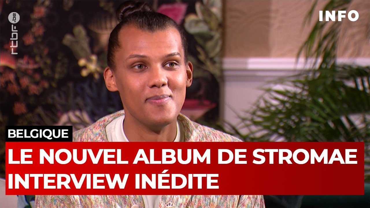 Stromae : l'interview exclusive 
