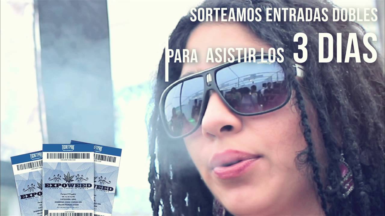 Cogollando te invita a la Expoweed / Concurso 2016