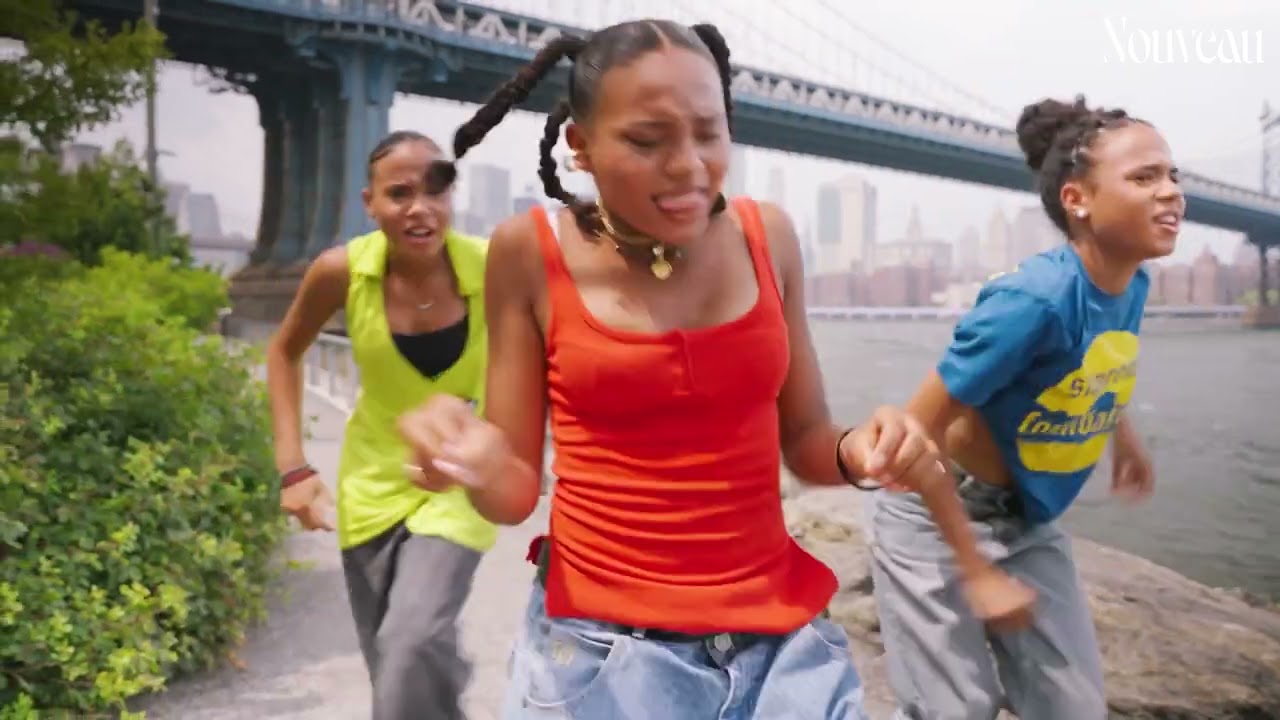 Dancing Through New York: A Journey of Inspiration and Memories