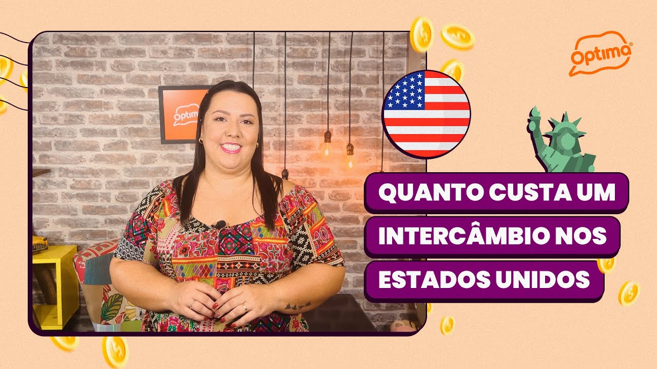 Quanto custa um interc&acirc;mbio nos EUA | Pre&ccedil;os para 1 m&ecirc;s de interc&acirc;mbio nos Estados Unidos