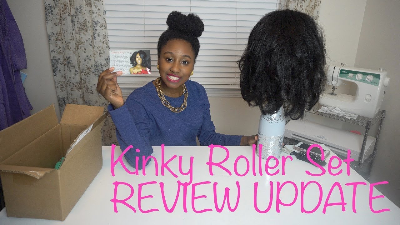 Kinky Roller Set | Review Update