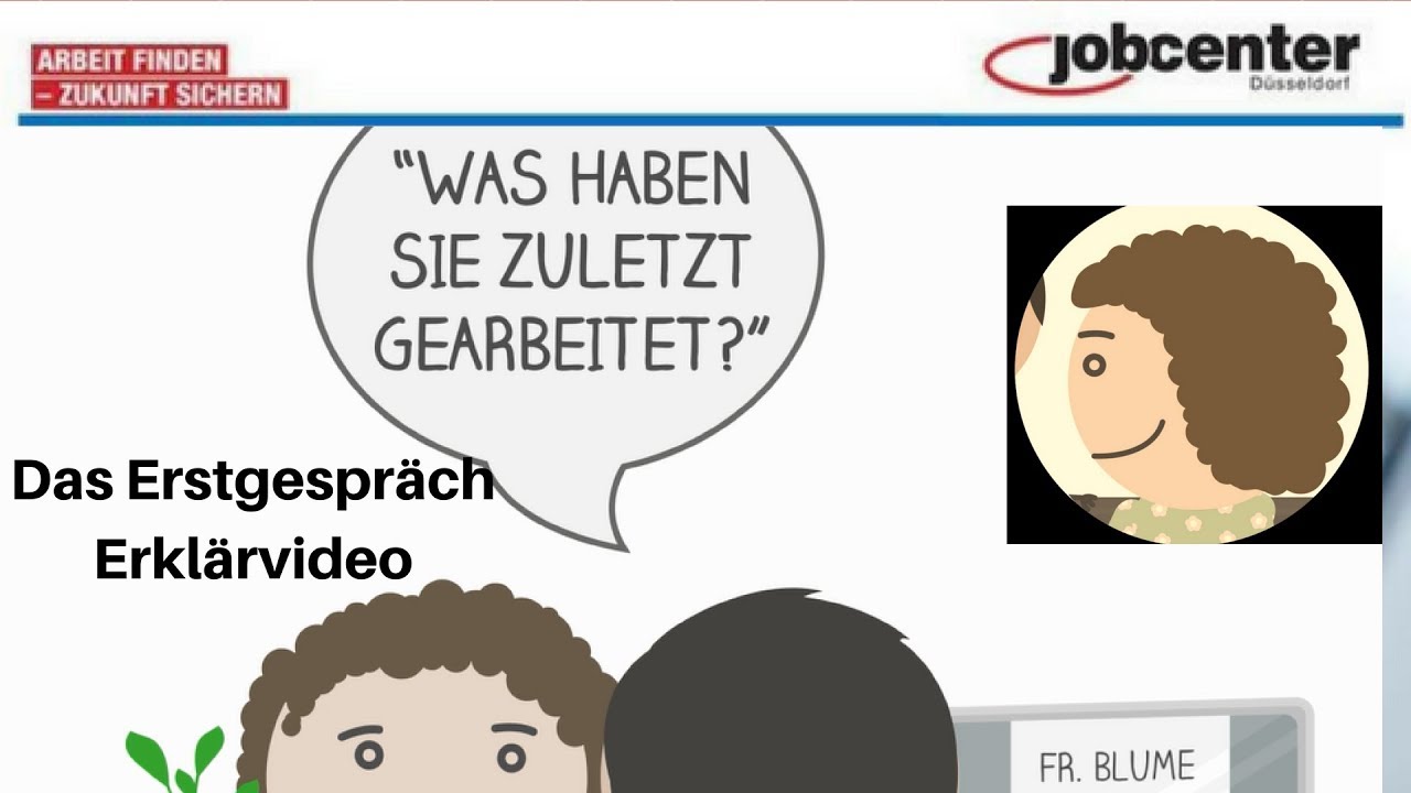 Das Erstgespräch (Erklärvideo)