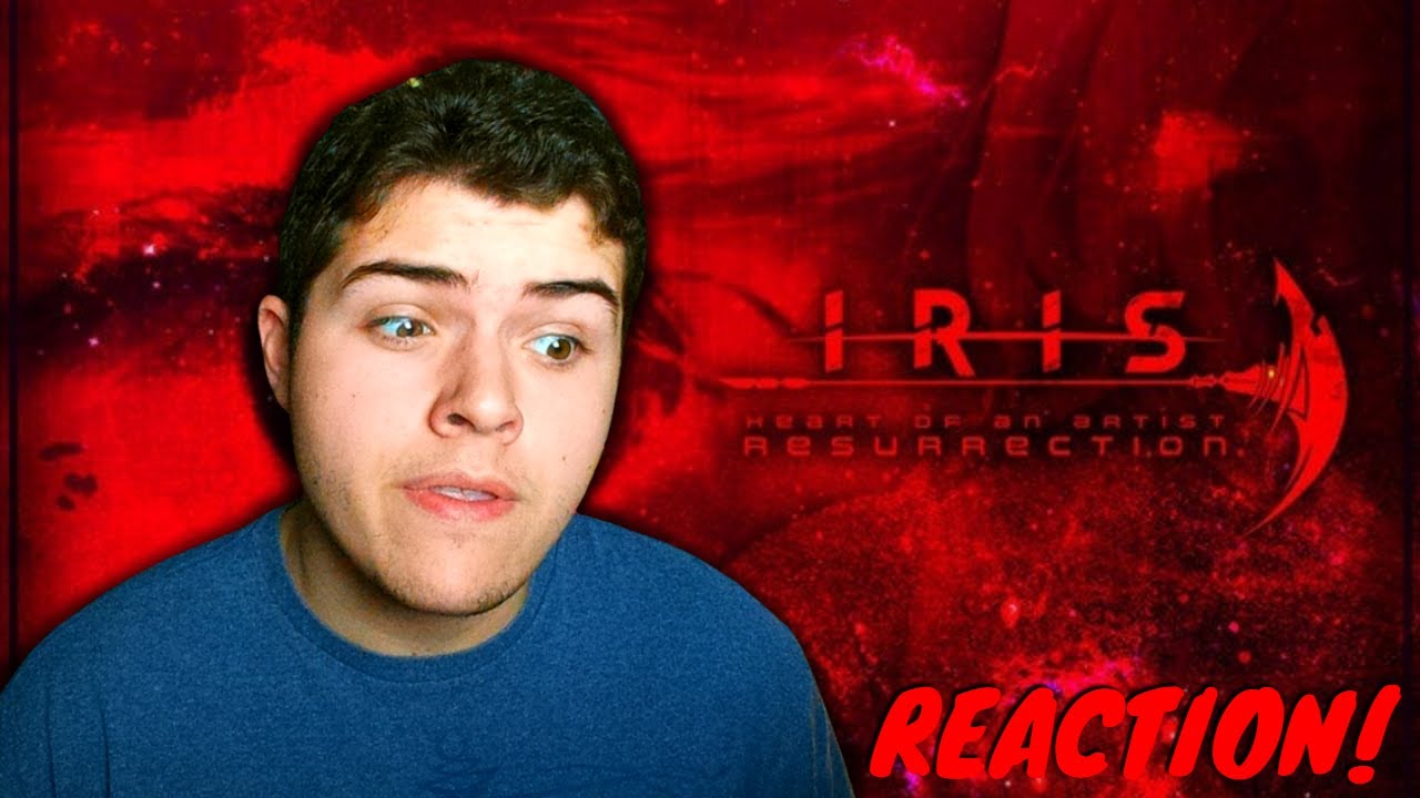 IRIS - Heart Of An Artist Resurrection (Full Album Reaction)