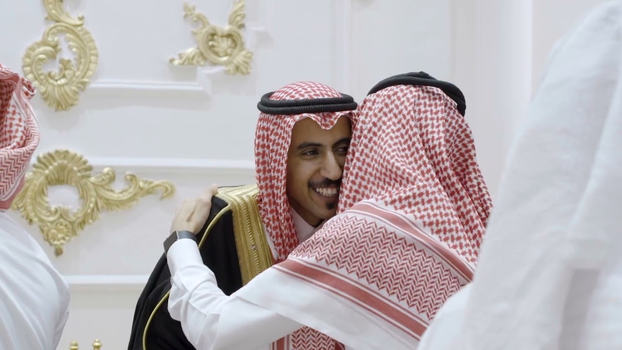 حفل زواج منصور حسينان حاسن الجمعي الفهمي