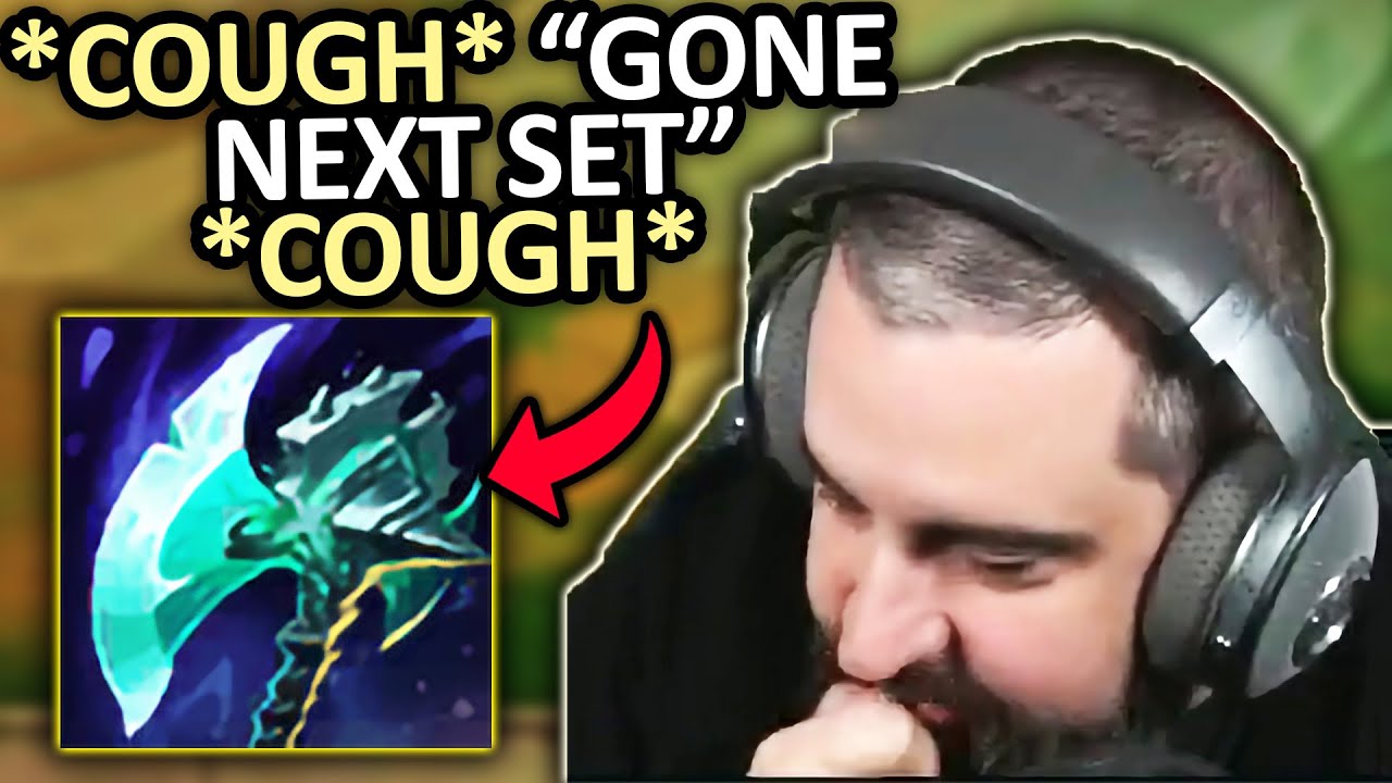 Mortdog Leaks an Item Change in Set 10!