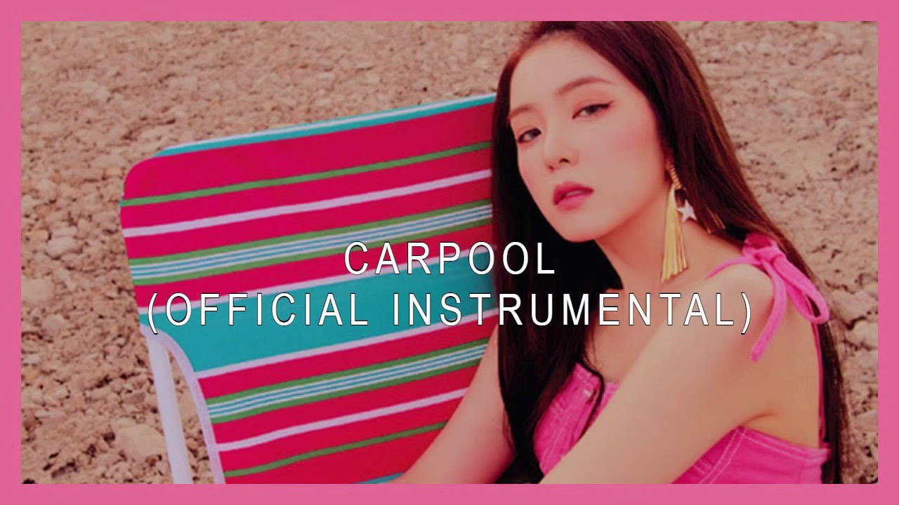 Red Velvet – ‘Carpool’ [OFFICIAL INSTRUMENTAL]