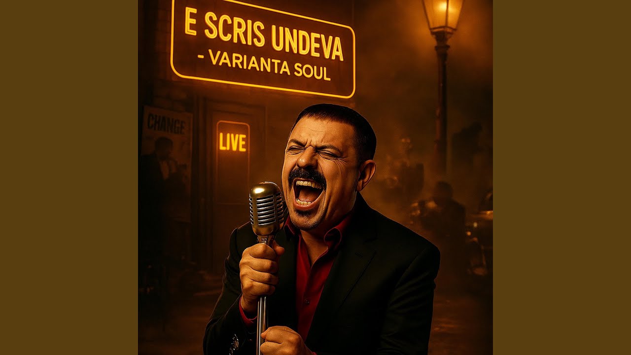 E scris undeva (Varianta Soul)