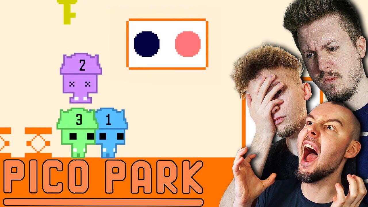 PICO PARK, ale NIE RUSZAJ SIĘ BO ZGINIESZ! 🔥