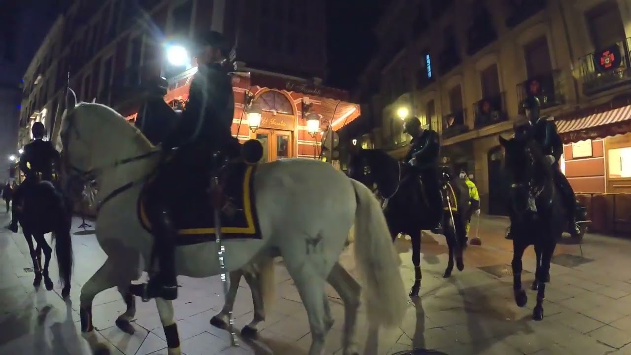 Salve Procesión De La Piedad 2022 Valladolid.