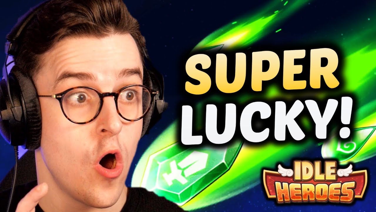 INCREDIBLY LUCKY awakens and Dawn Plan progress - Episode 72 - The IDLE HEROES CSG Series