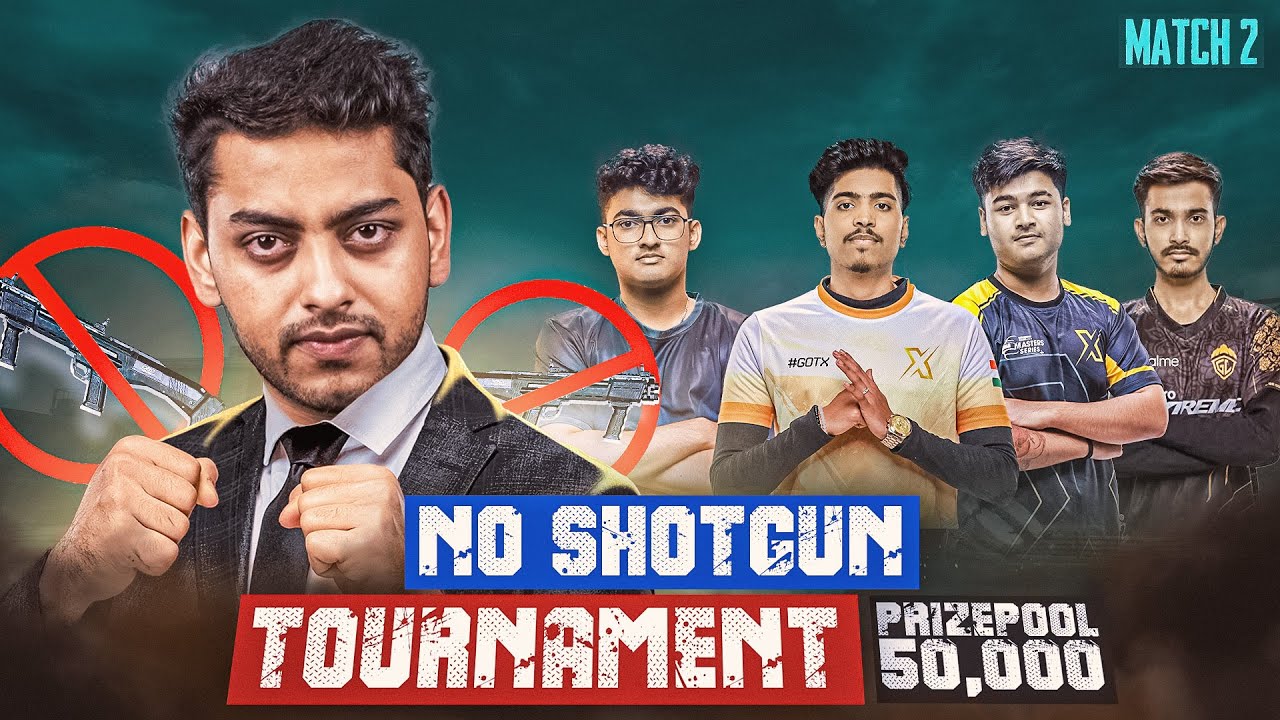 A match of Comebacks T1 Teams in Non-Shotgun Tournament || M2