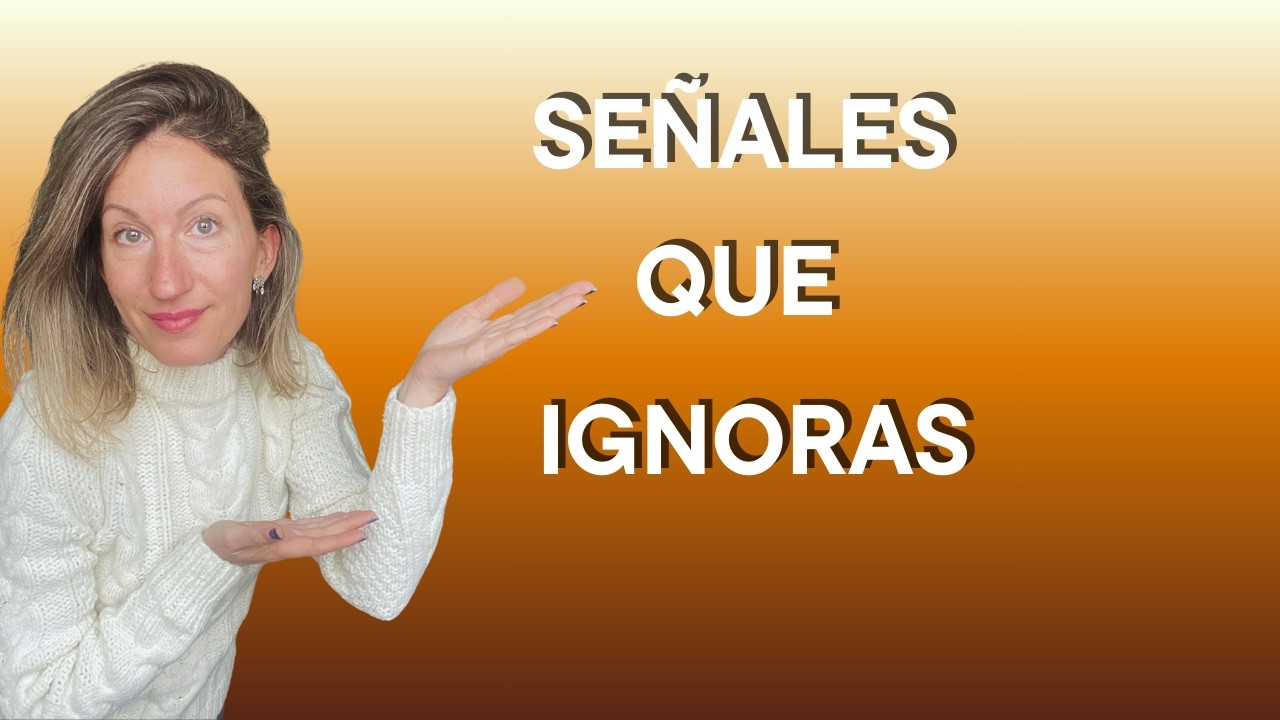 “Tu cuerpo te está avisando: señales de desequilibrio que estás ignorando”