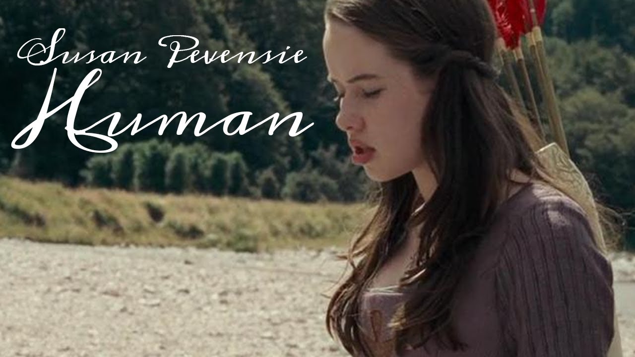 Susan Pevensie || Human