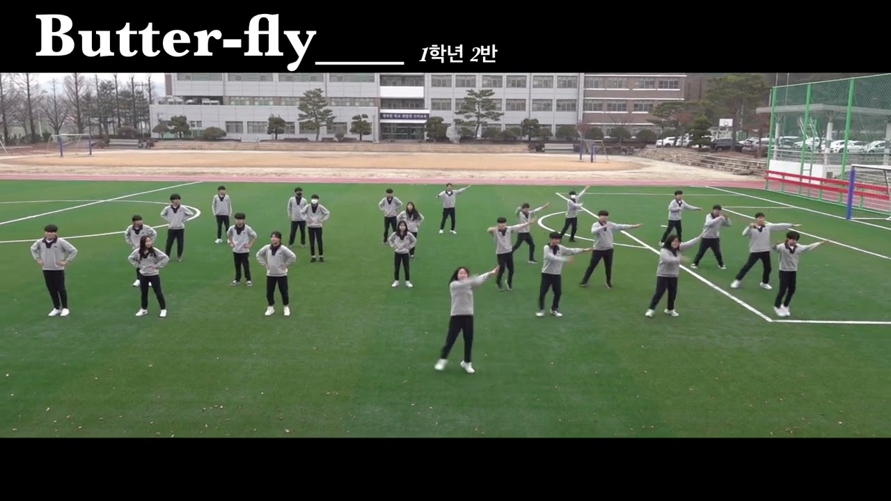 2023  치어리딩 페스티벌 Butterfly