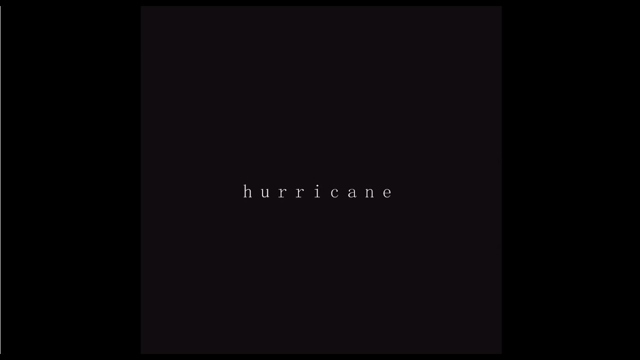 kinash - hurricane (cover)