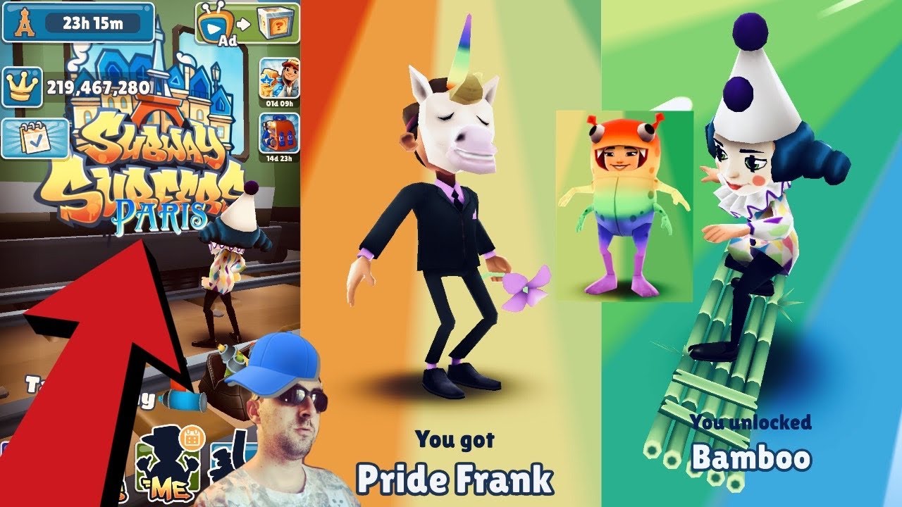Subway Surfers World Tour Paris Update 2021 Review and Commentary!