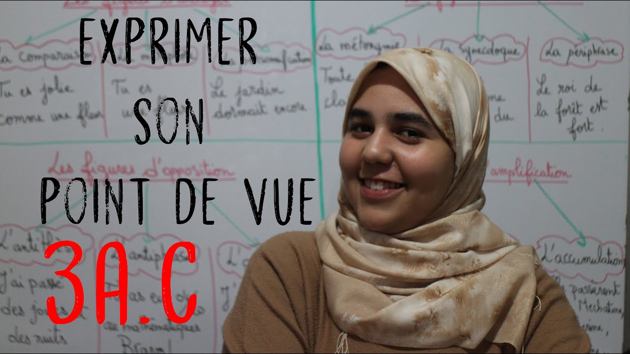 Exprimer son point de vue 3ème Année Collège