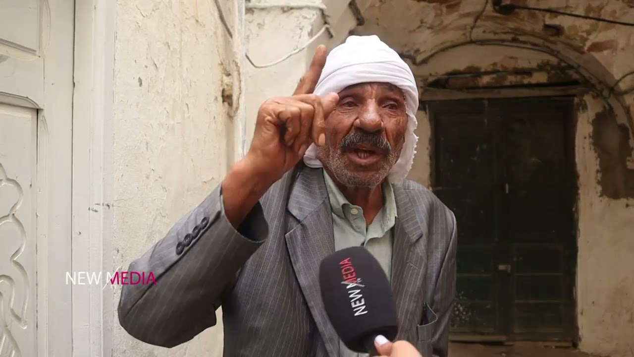 من القصرين ❤️ ولدي  مشى يطلع في بطاقة تعريف  قالولو فما شكون مسجون بإسمك .. تعبوني بين الإدارات 😢​🇹🇳