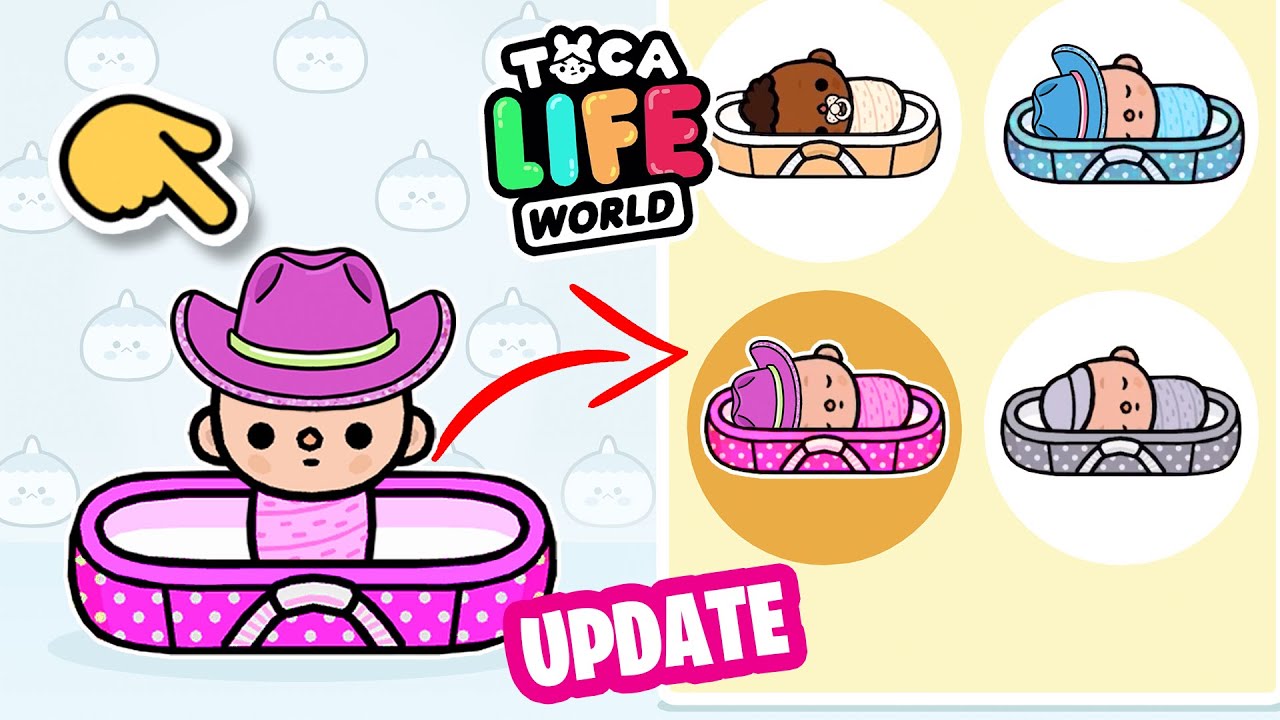NEW Incredible Secret Hacks in Toca Boca 😍 Toca Life World 🌏