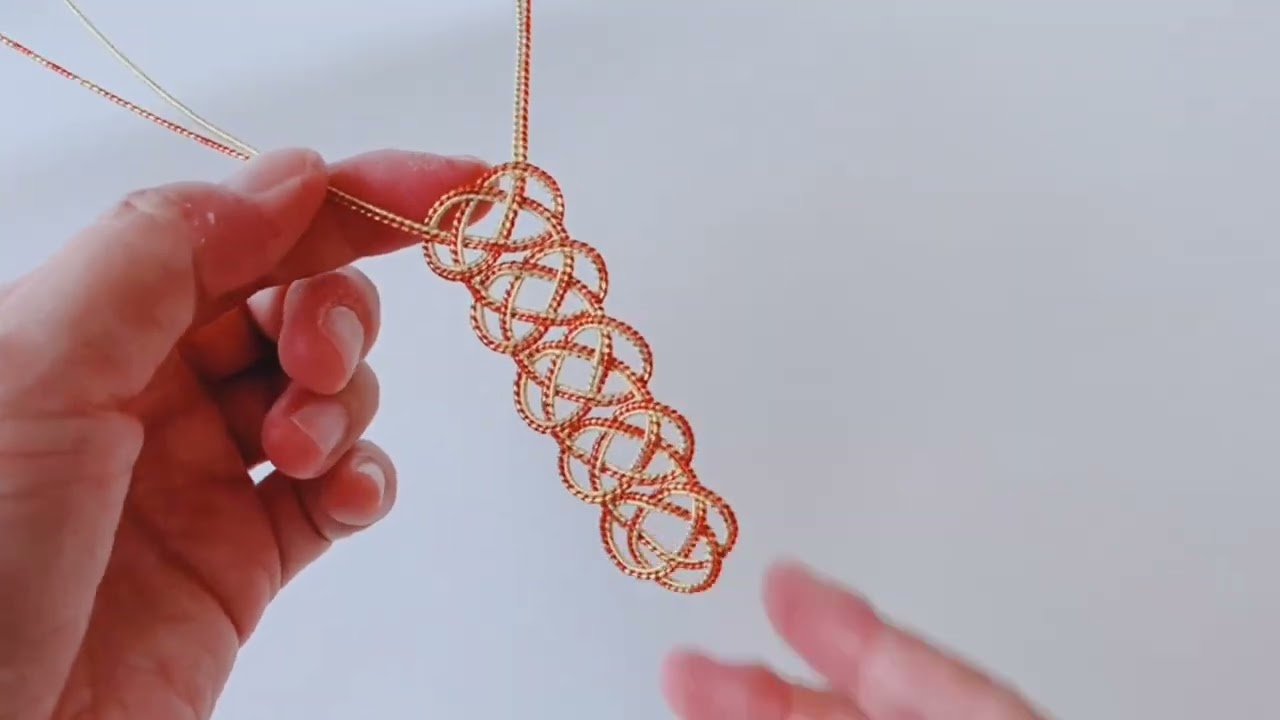 How to Tie Mizuhiki Knots.