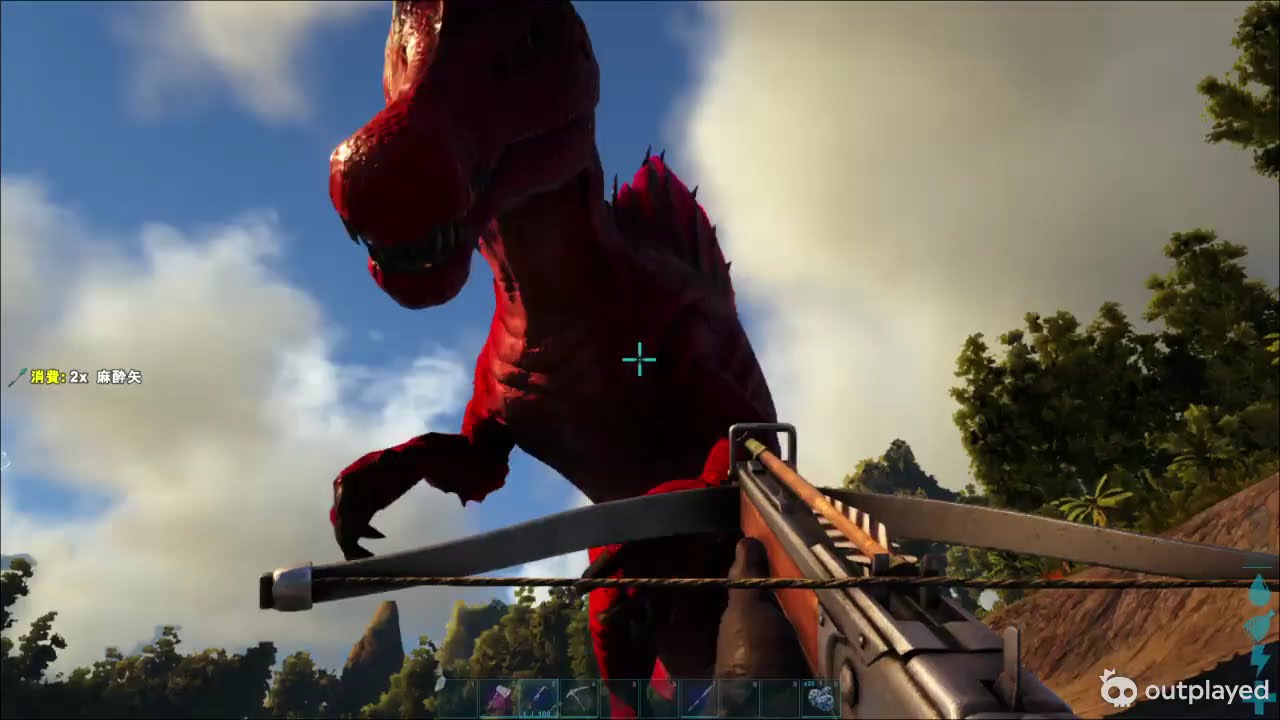 【ARK】ゆっくり実況【Ark: Survival Evolved】拠点作成